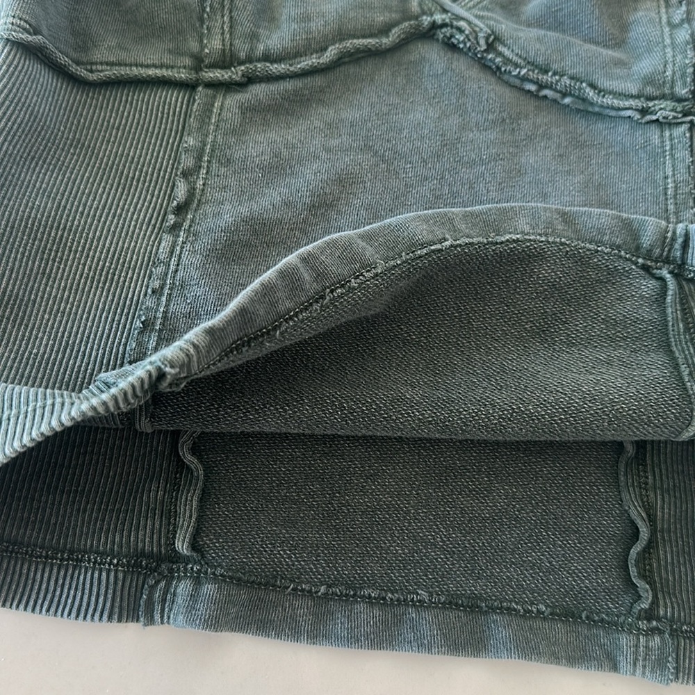 Anthropologie Pilcro Green Tank - Picture 6 of 6